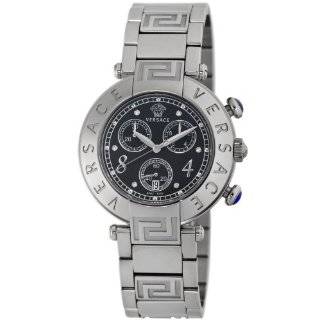    Versace Womens 68C99SD498 S001 Reve Diamond Watch: Watches