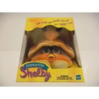 Blue SHELBY Interactive Furby Toys & Games