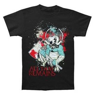  All That Remains   T shirts   Band: Clothing