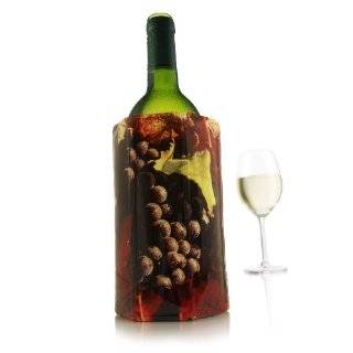 Vacu Vin Rapid Ice Wine Cooler Red Grapes