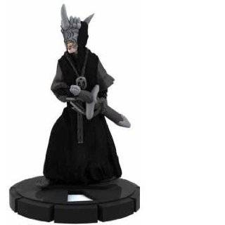  HeroClix Saruman # 19 (Rare)   Lord of the Rings Toys 