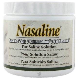  Nasaline Nasal Irrigation System, 1 System Health 