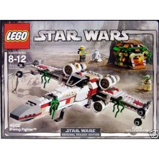  Lego X Wing Fighter (4502): Toys & Games