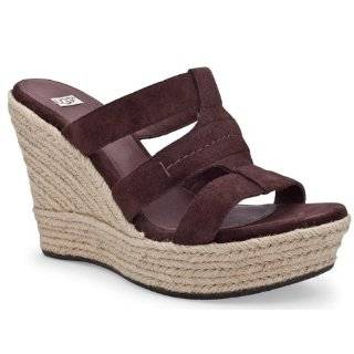  UGG Womens Callia Wedge Shoes