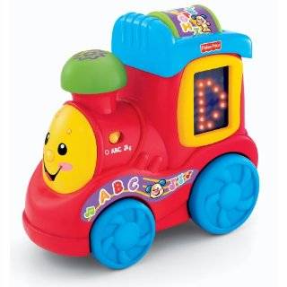  Fisher Price Activity Sounds Choo Choo: Toys & Games