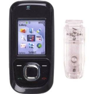 Nokia 2680 Slide Unlocked Phone with VGA Camera, MMS, Bluetooth and 