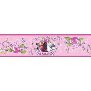   Pretty Pony Baby and Childrens Horse Wall Border by JoJo Designs: Baby