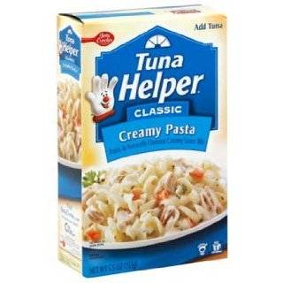 Tuna Helper Creamy Pasta, 5.5 Ounce Grocery & Gourmet Food