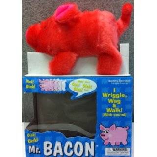 Westminster Toys Mr Bacon Walking Pig w/ Sound  Watermelon