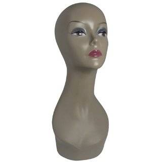  Wig Display Mannequin Head 15 Inch: Beauty