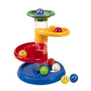 Rollipop Ball Drop Ball Run: Toys & Games