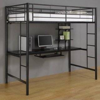   : Austin Tri Bunk Extension Shown with 976R Bunk Bed: Home & Kitchen