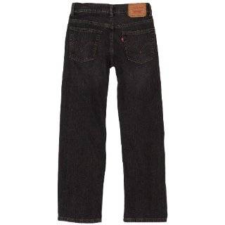 Levis Boys 8 20 550 Relaxed Fit Slim Jean