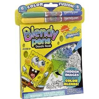  Nickelodeon Kooky Kollectibles 2 Pack Click Pen & Clip Toys & Games