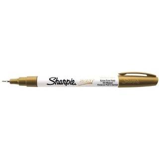   Touch Metallic Marker Fine Point 1mm: Gold Ink: Arts, Crafts & Sewing