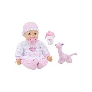  You & Me 14 Fuss n Love Baby Doll   Caucasian: Toys 
