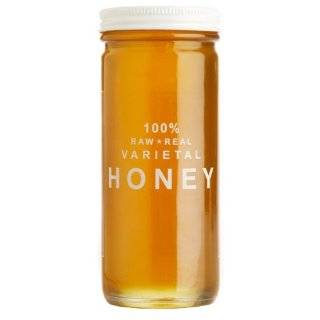 Bee Raw California Wild Black Sage Honey   10.5 Oz.