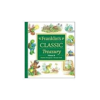  Franklin Puzzle   Franklin the Turtle Puzzle Toys & Games