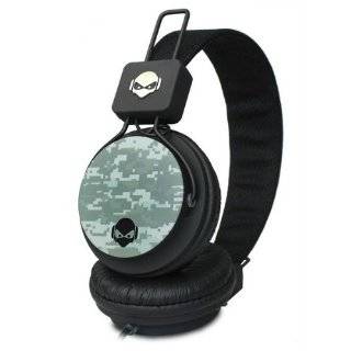  Subjekt TNT QM1121 T.N.T. Headphones with Mic The Irish 