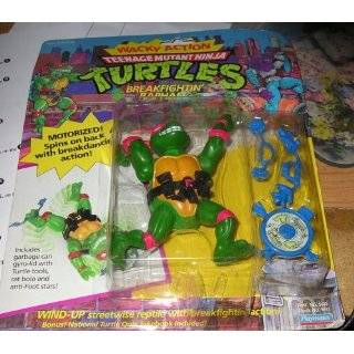  Teenage Mutant Ninja Turtles Sewer swimmin Donatello: Toys 