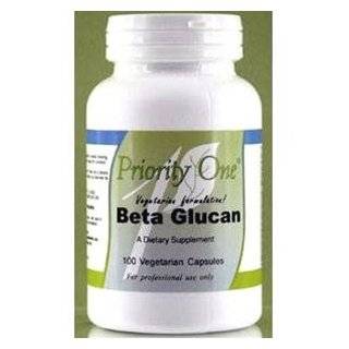  Beta Glucan 200mg   30   VegCap: Health & Personal Care