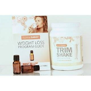  doTerra Slim and Sassy Trim Kit