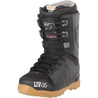  ThirtyTwo (32) Lashed FastTrack Snowboard Boot Sports 