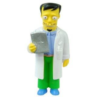  The Simpsons 20 Years Mini Figure Leon Kompowsky ( Bubbles 