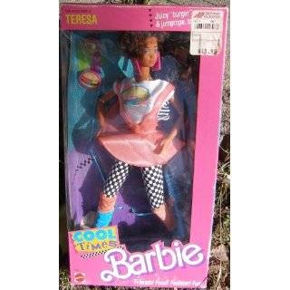  1988 Cool Times Midge Barbie Doll Item #3216 Toys & Games