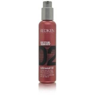 Redken 02 Satinwear Ultimate Blow Dry Lotion Hair Styling Creams