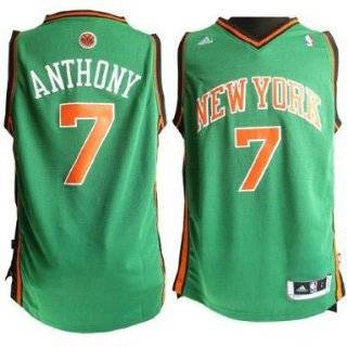 Adidas New York Knicks Carmelo Anthony Youth (Sizes 8 20) St. Pats 