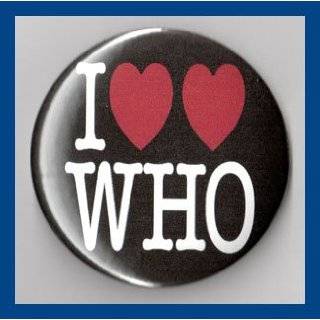  Doctor Who Tardis 1 Inch Button Dr 