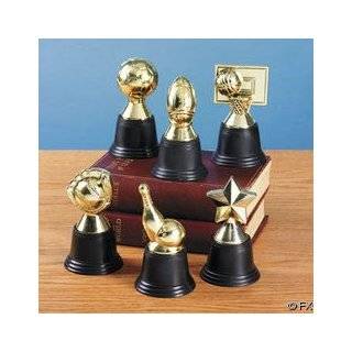  Bowling Trophy Resin Bowling Trophies 