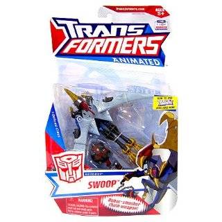  Transformers Animated Deluxe: Swoop: Toys & Games