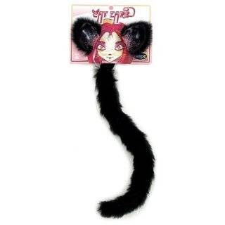  Cat Ears On Clips (Case of 1): Toys & Games