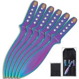  12 piece Knife Set with Sheath