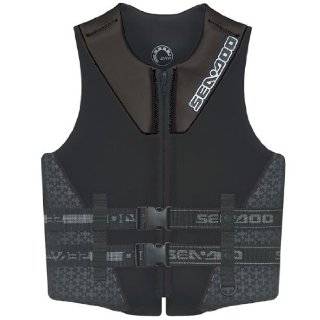 SeaDoo Sandsea PFD Life Jacket Vest:  Sports & Outdoors