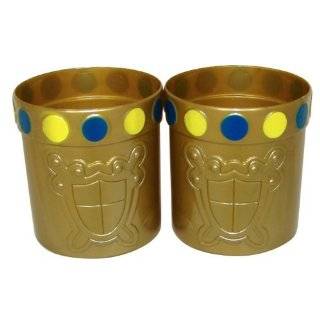  Molded crown goblet: Toys & Games