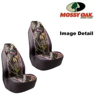   Camo Pink Car Truck SUV Universal fit Pull Over Bucket Seat Covers