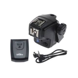 Wireless Speedlite RF Trigger Kit w/4 Channel Hot Shoe Receiver