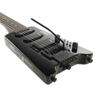   Guitar with Licensed by Steinberger Tremolo Musical Instruments