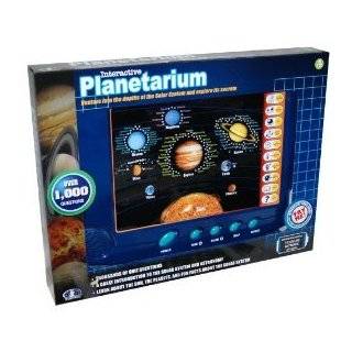  Scientific Toys Interactive Solar System   Electronic 