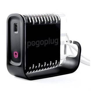 Pogoplug Media Sharing Device   Remote Access to Your Media   Black