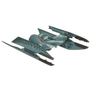  Star Wars Deluxe Republic Attack Shuttle Toys & Games