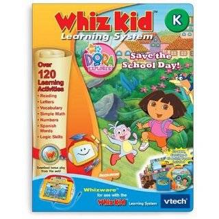  VTech Whiz Kid Learning System: Toys & Games