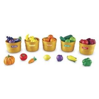  Food Groups   Pretend Play Toy   (Child) Baby