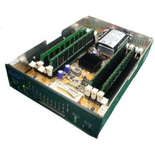ACARD ANS 9010 Dynamic SSD SATA 3G to DDR2 RAM DISK Drive (RAM Module 