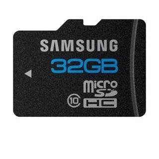   MB MSAGA/US 16 GB Class 6 microSDHC Flash Memory Card: Electronics