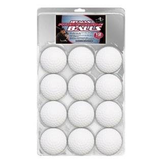 Mattingly Sports Hit Man Pitching Machine TechFoam Balls (one dozen)