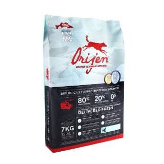  Orijen Senior Grain Free Dry Dog Food, 5.5lb